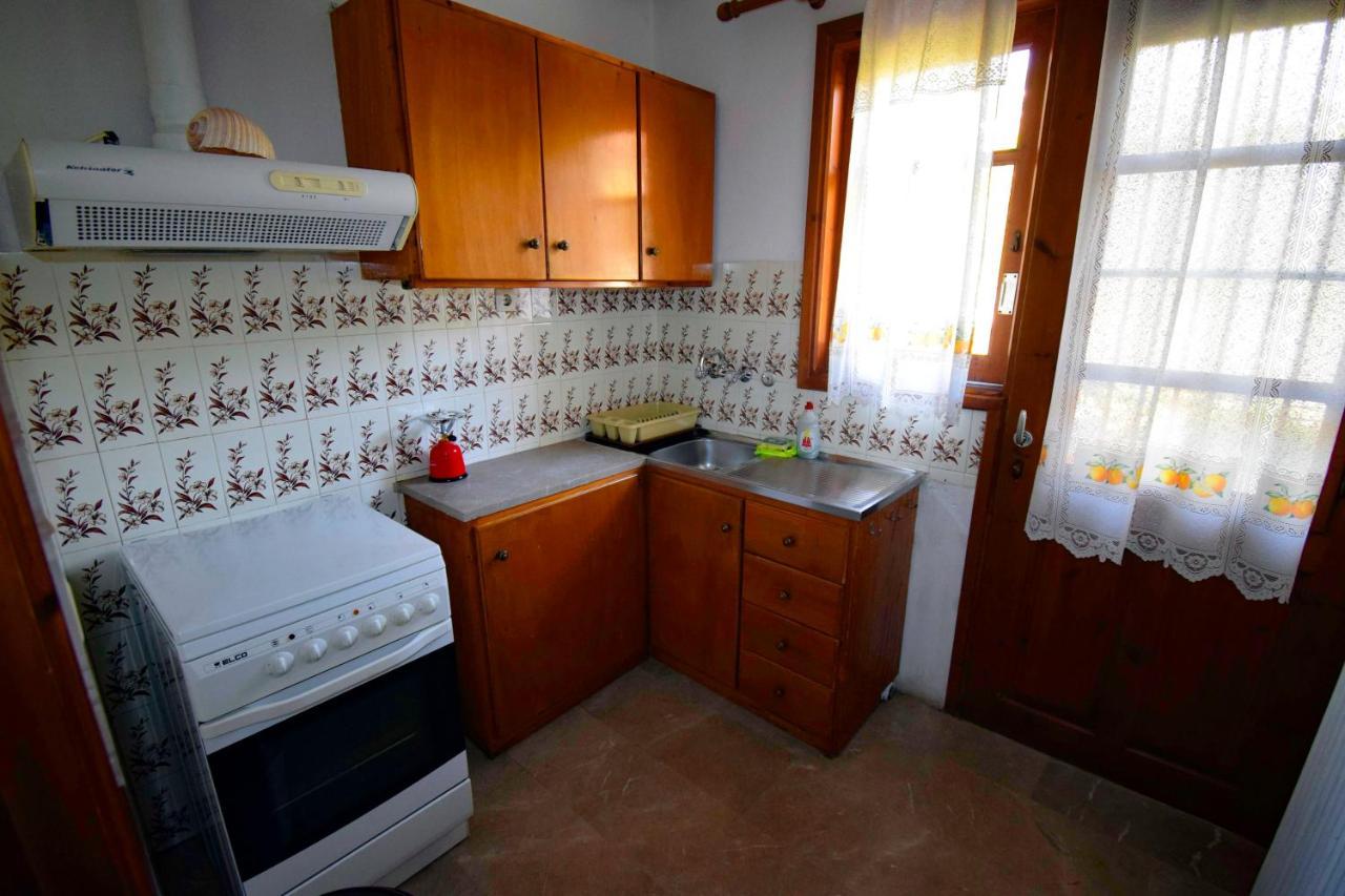 Mega Apartments Tirós Extérieur photo