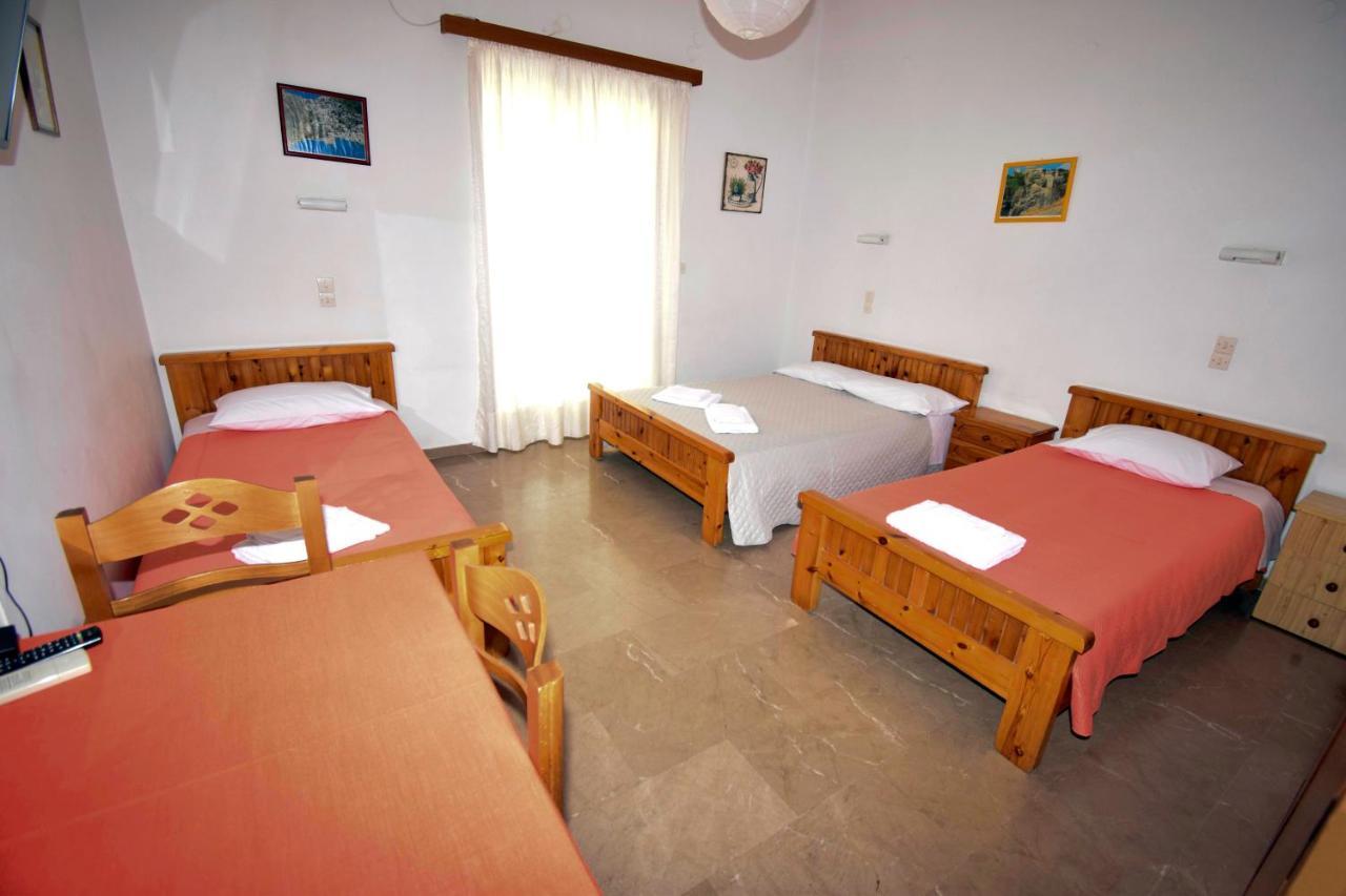Mega Apartments Tirós Extérieur photo