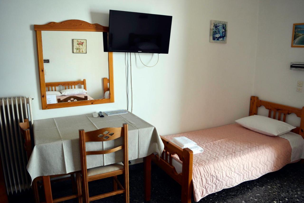 Mega Apartments Tirós Extérieur photo