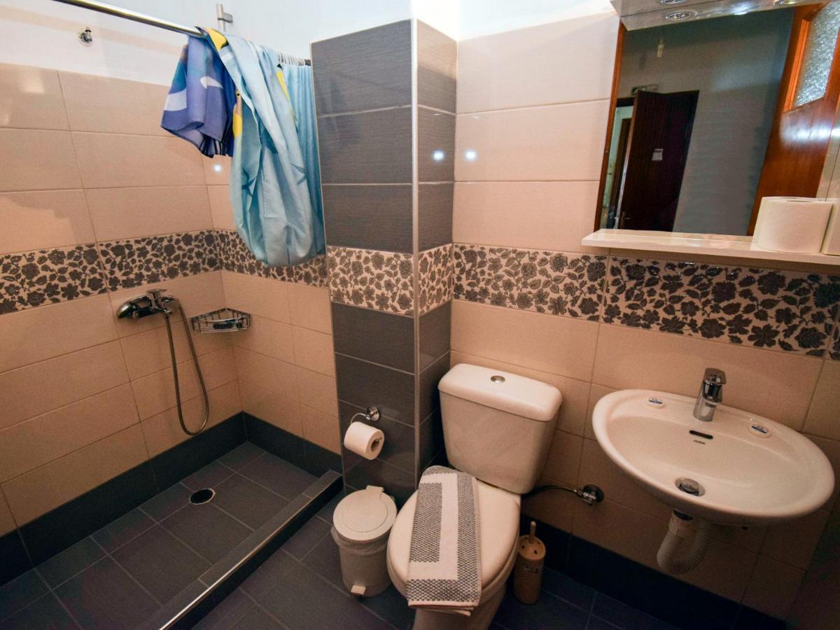 Mega Apartments Tirós Extérieur photo